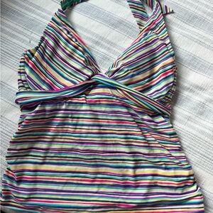 Athleta Swimwear Tankini top